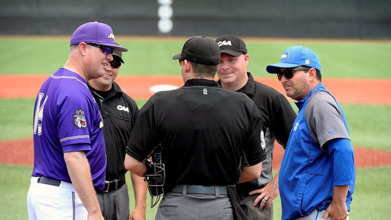 MAC Umpires Plate Conference