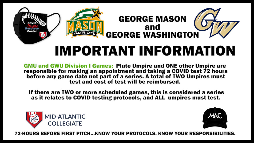 George Mason & George Washington